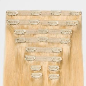 Pre-owned 220g Luxury For Princess extensions 20in